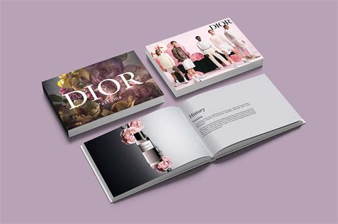 catalogue dior